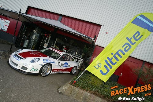 Team Bleekemolen ready to attack